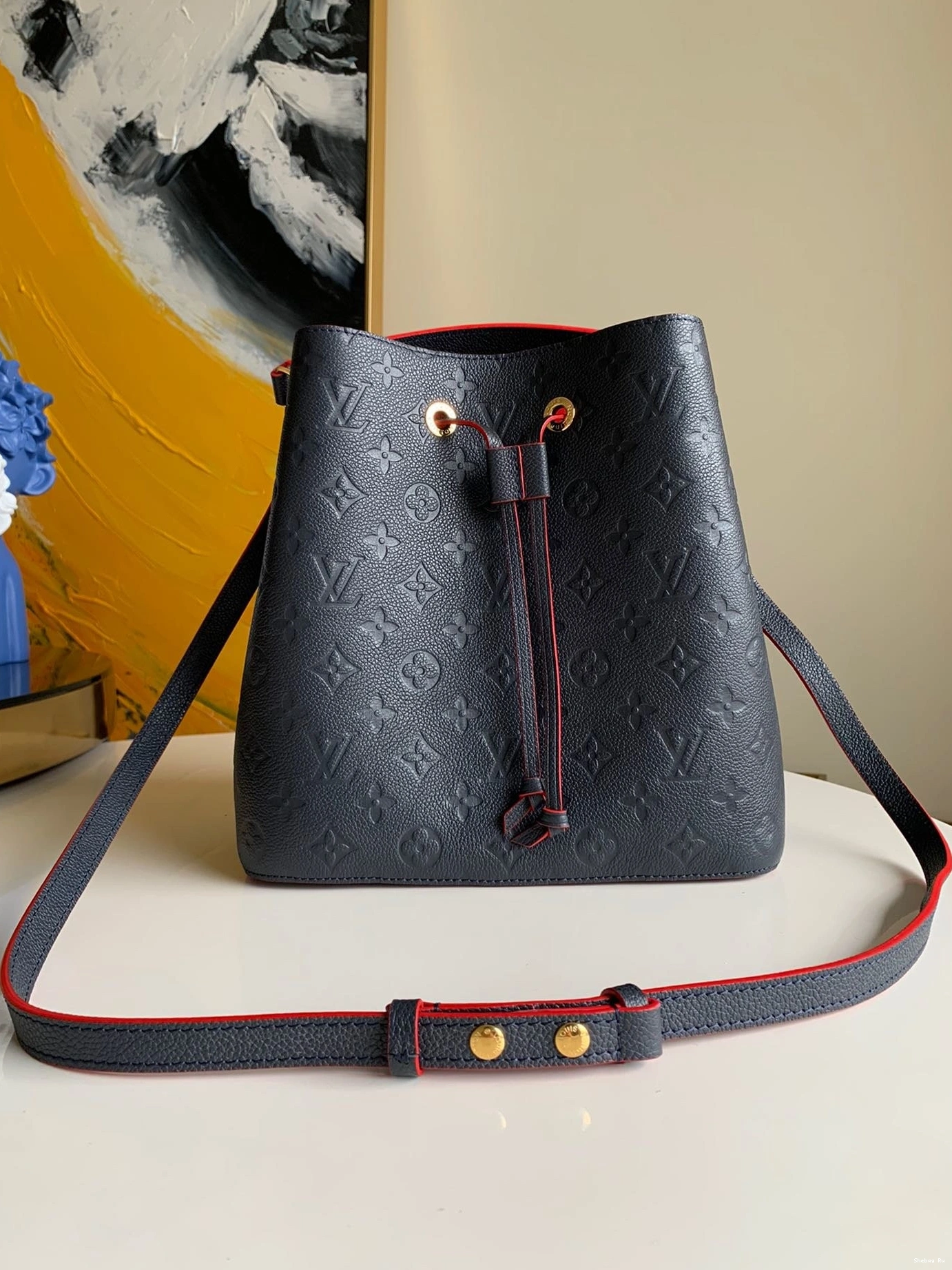 LOUIS VUITTON NEONOE MM 0802